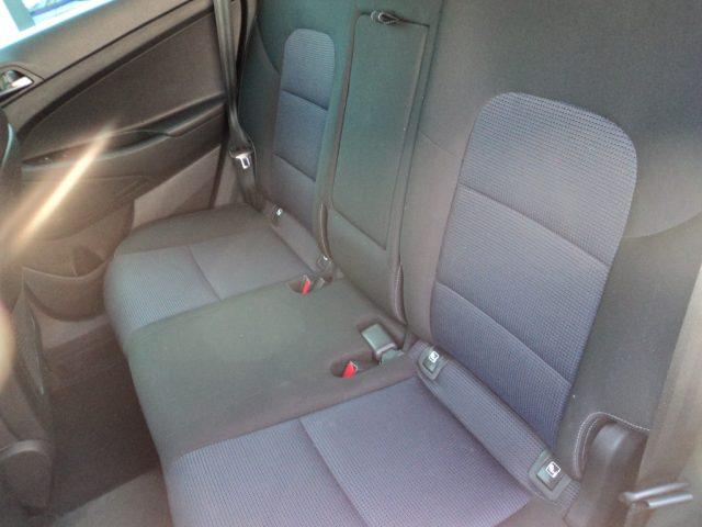 HYUNDAI Tucson 1.7 CRDi DCT Sound Edition