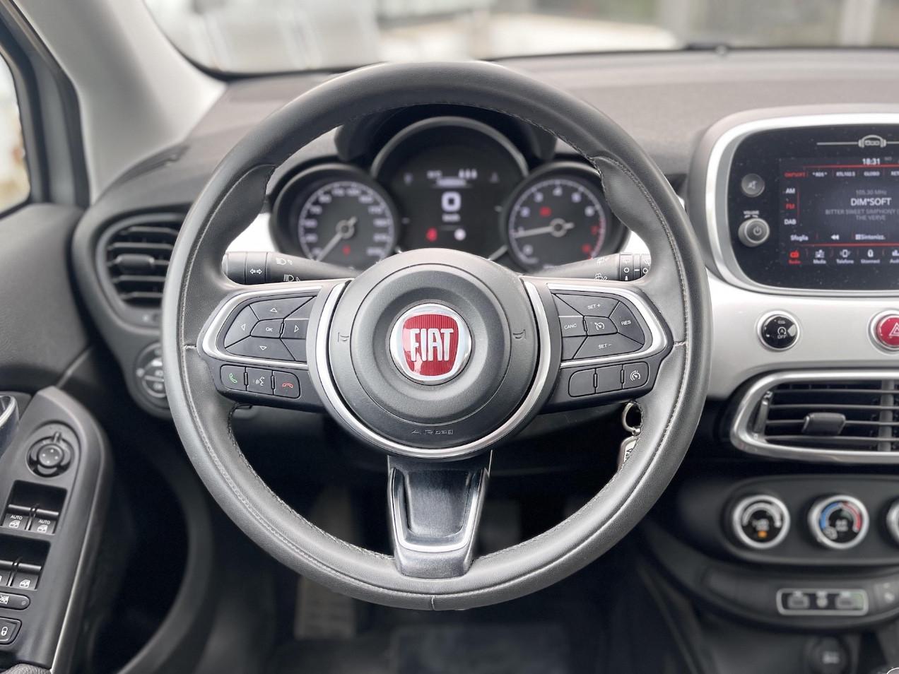 Fiat 500X 1.0 Benzina 120CV E6 Neo - 2020