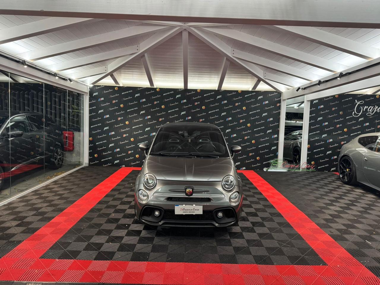 Abarth 595 C 1.4 Turbo T-Jet 180 CV Competizione