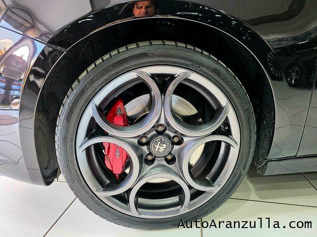 ALFA ROMEO Giulietta 1750 TBi 235CV Quadrifoglio Verde Pelle