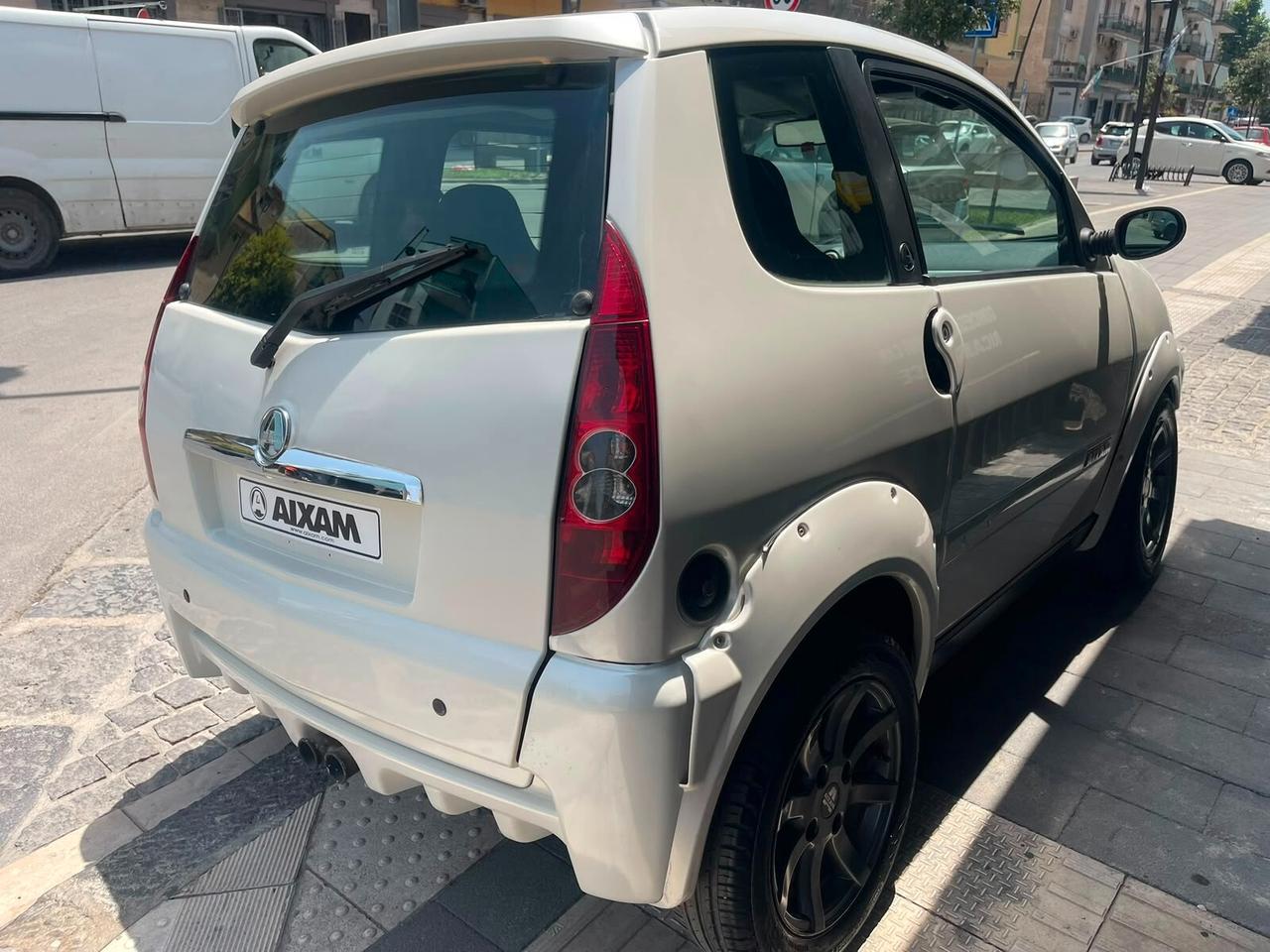 Minicar Aixam City sport Pronta consegna