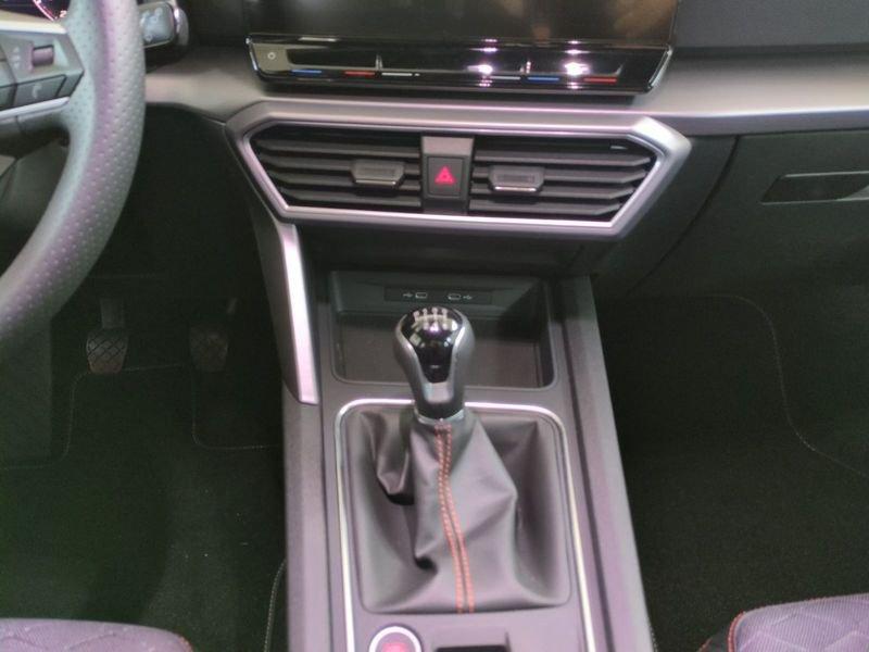 Seat Leon 4 serie 1.5 TSI FR