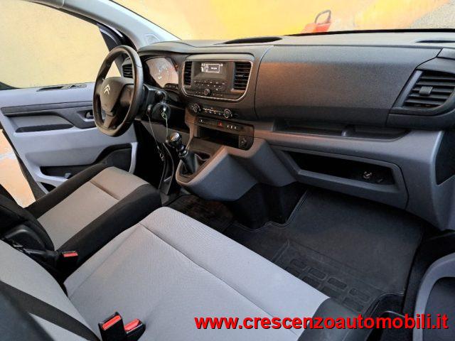 CITROEN Jumpy BlueHDi 120 S&S - 9 Posti XL