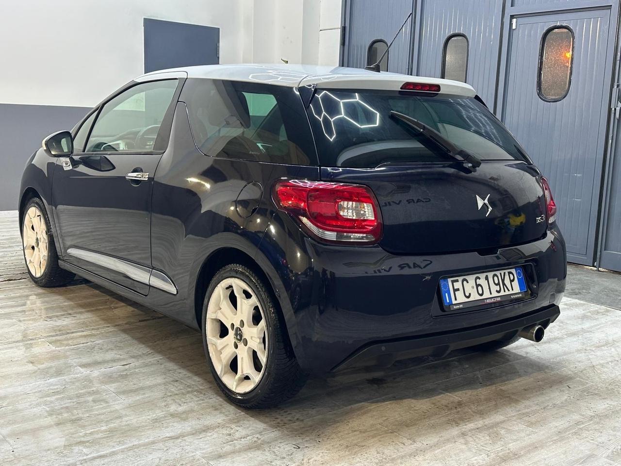 Ds DS3 3 PureTech 82 So Chic