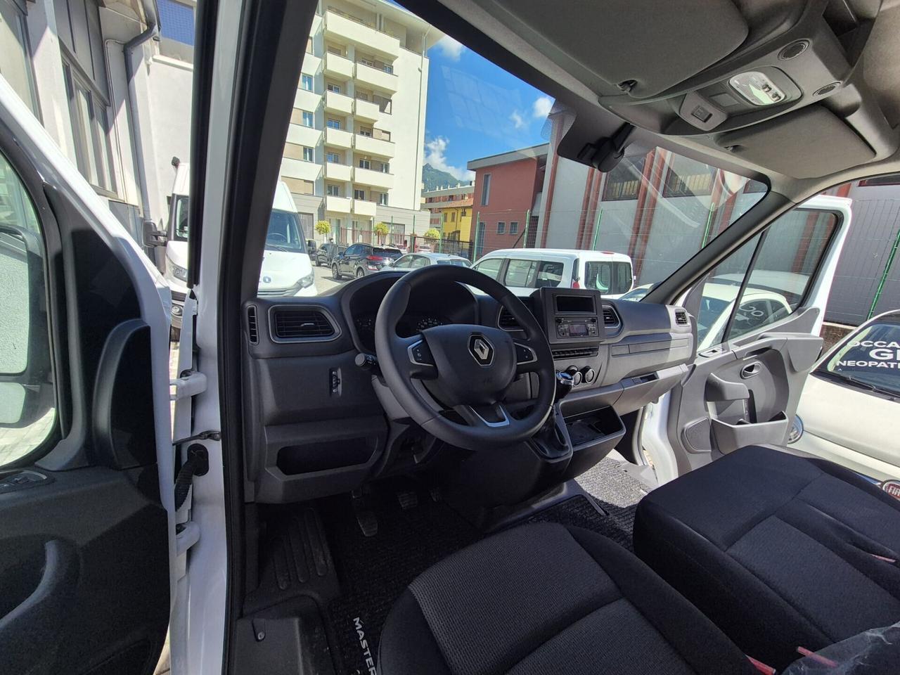 Renault Master T35 2.3 dCi 135 PC-TN Furgone Start