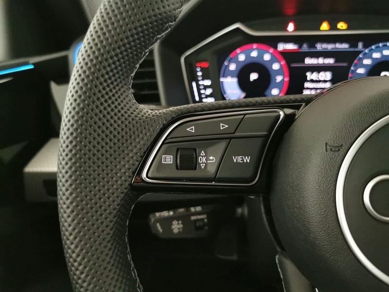 Audi A1 allstreet 30 1.0 tfsi Identity Contrast 116cv s tronic