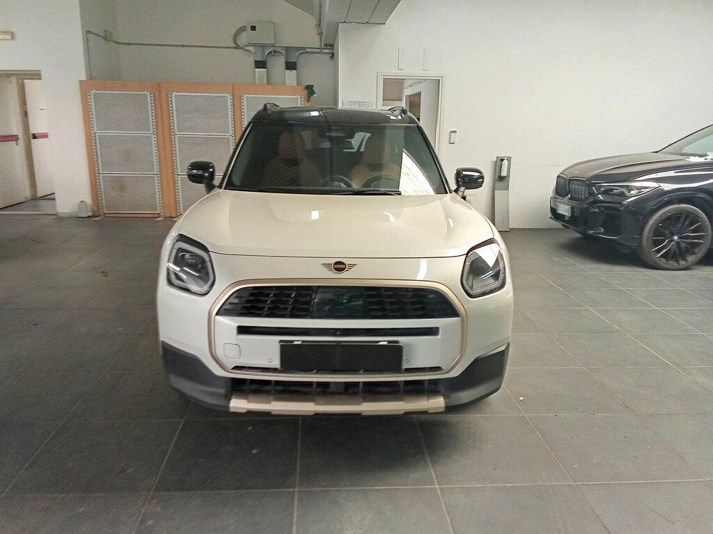 Mini Mini Countryman 1.5 48V C Favoured Steptronic