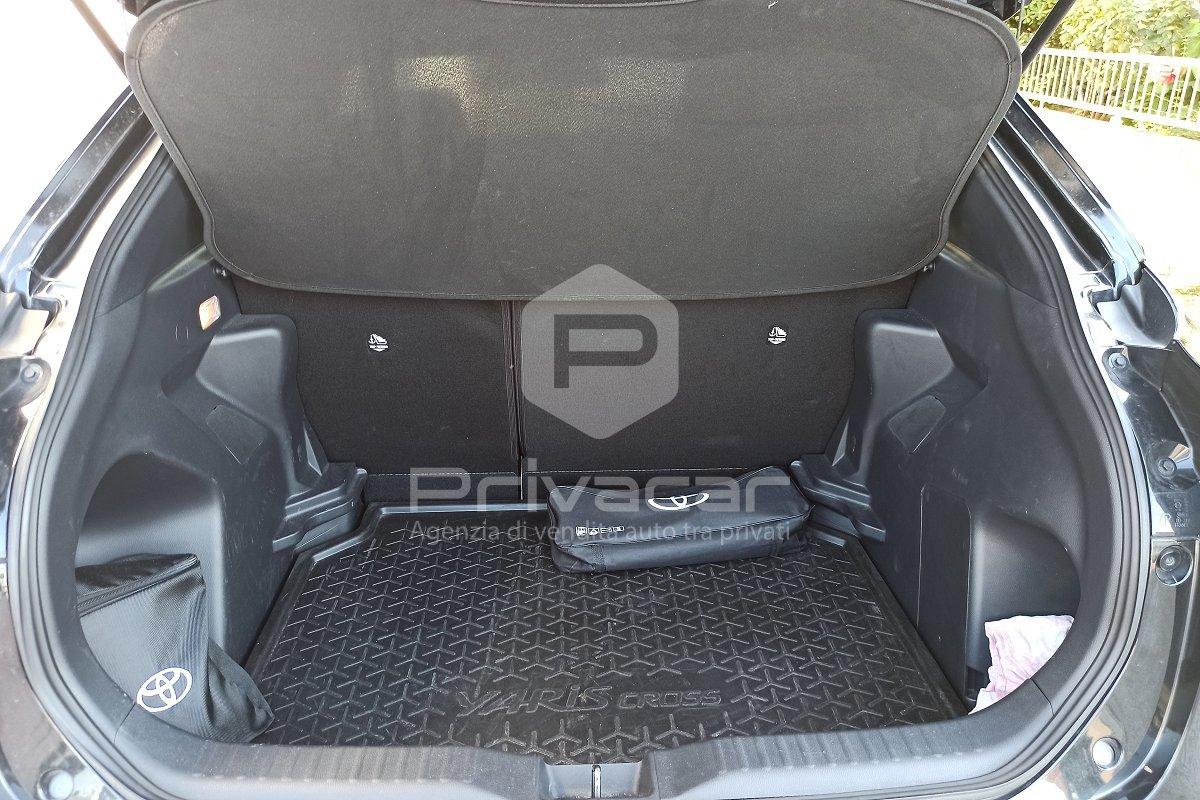 TOYOTA Yaris Cross 1.5 Hybrid 130 CV 5p. E-CVT Trend