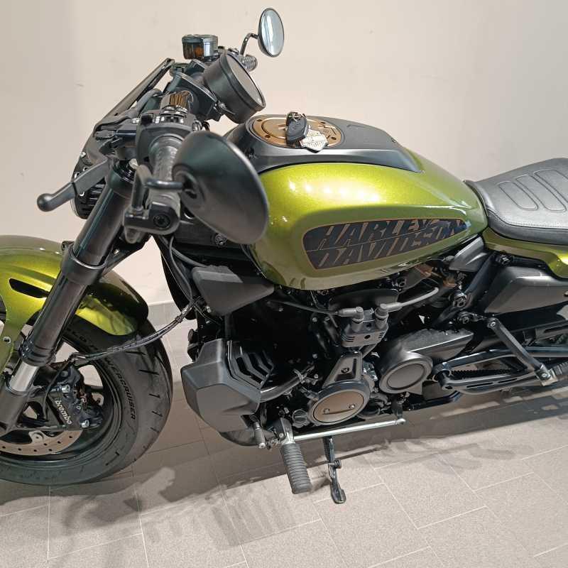 Harley-Davidson Sportster S - 2023