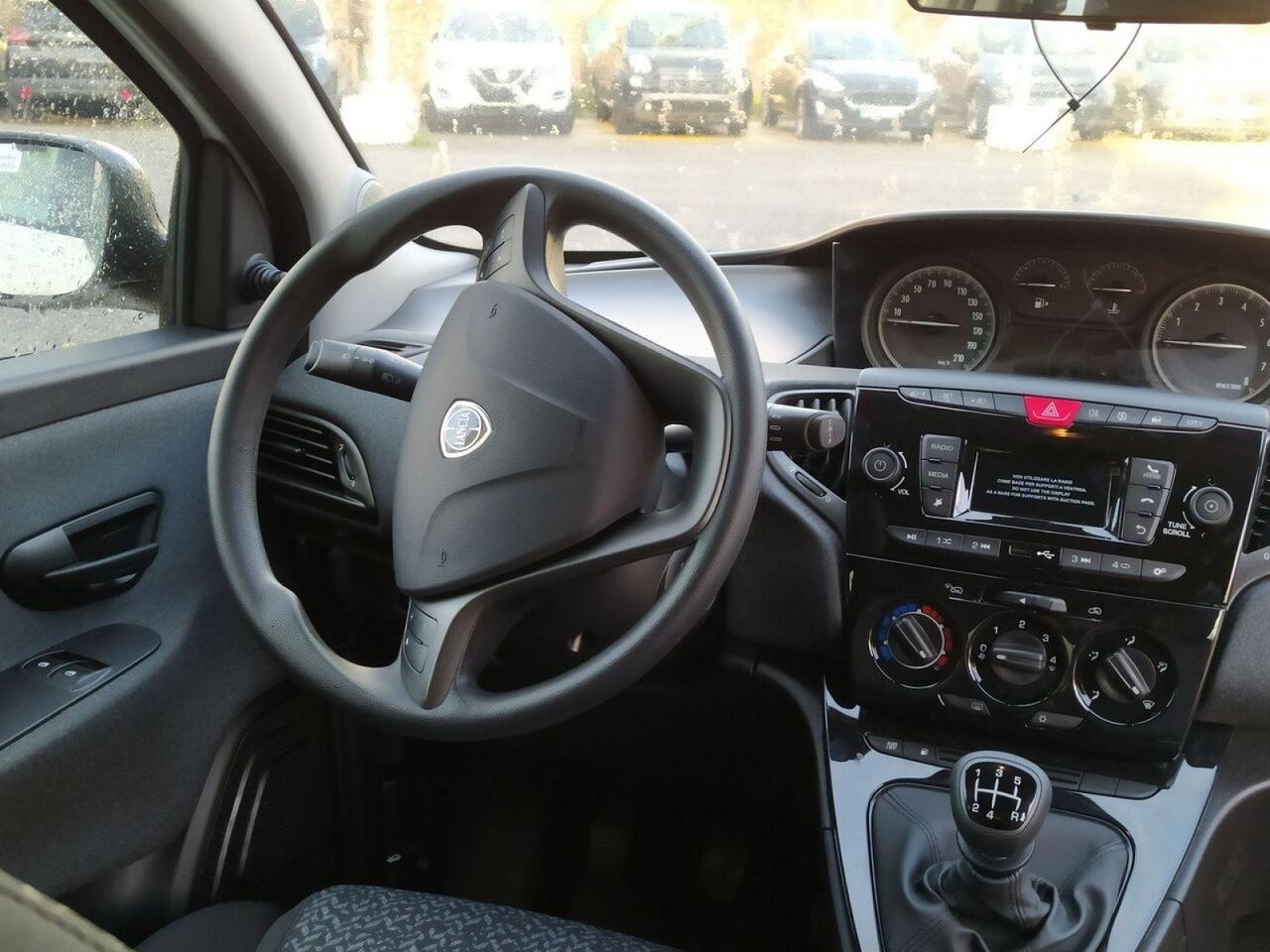 LANCIA Ypsilon III - Ypsilon 1.2 Gold Gpl 69cv
