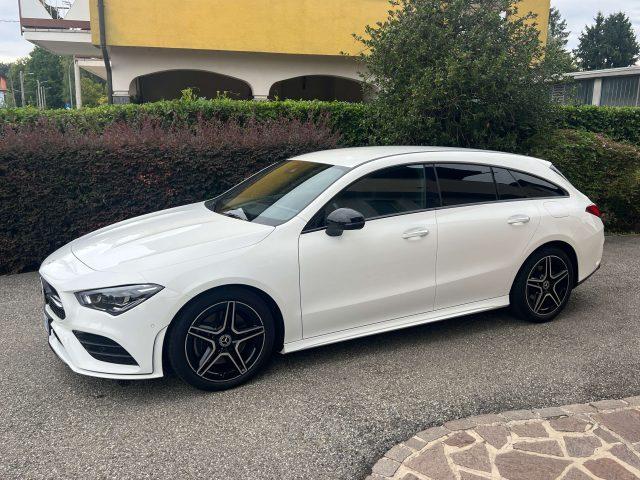 MERCEDES-BENZ CLA 200 CLA Shooting Brake 200 d Premium auto