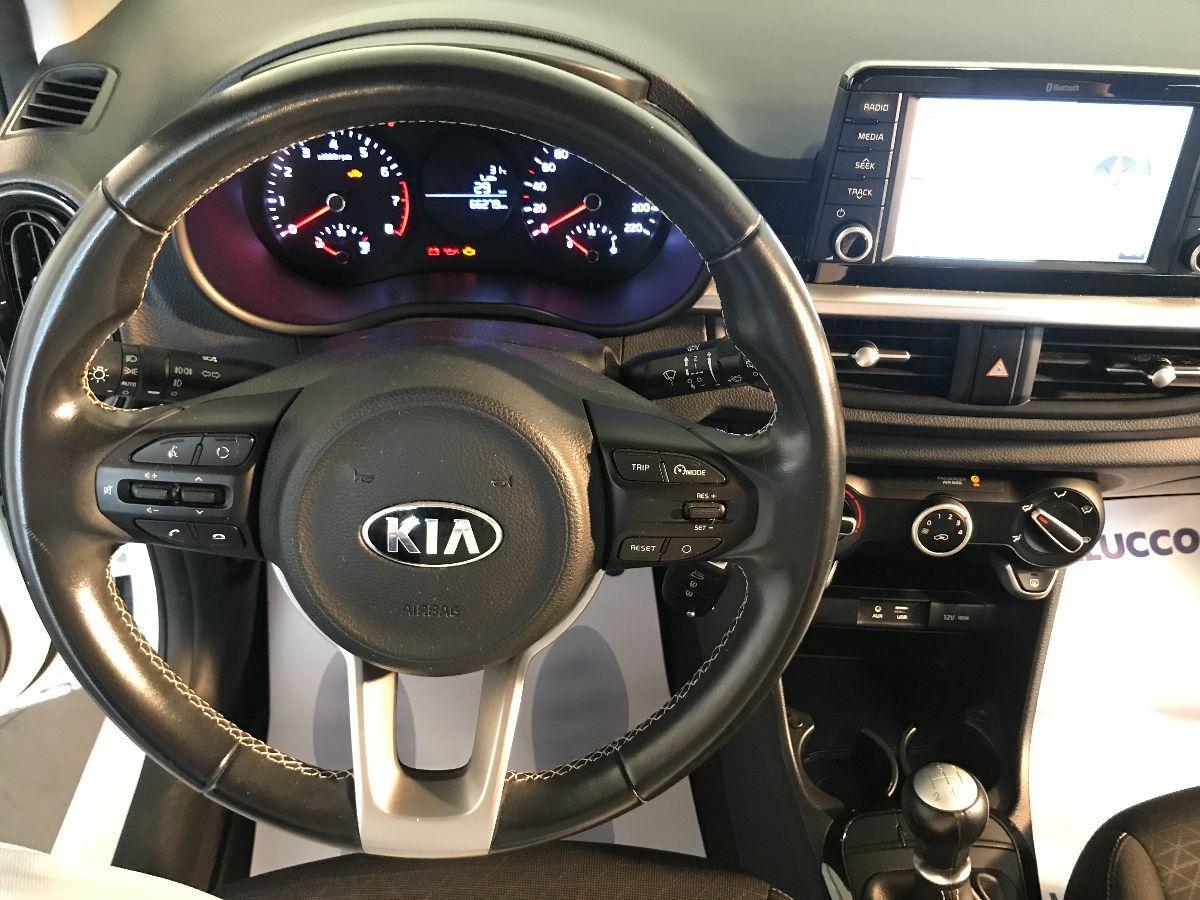 KIA Picanto 1.0 12V 5p. Cool