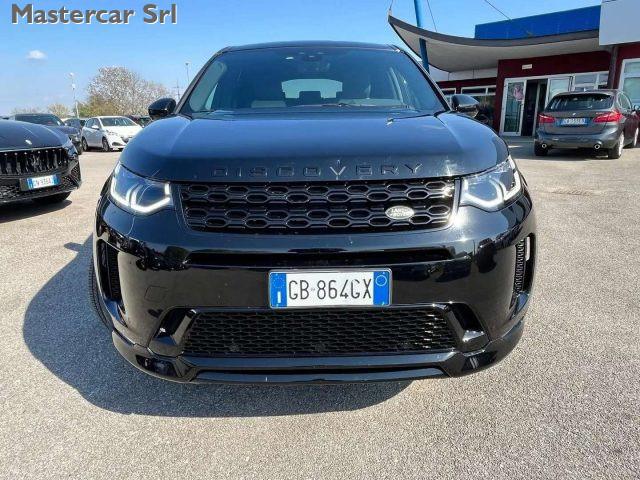 LAND ROVER Discovery Sport 2.0d sd4 mhev R-Dynamic SE awd 240cv auto GB864GX