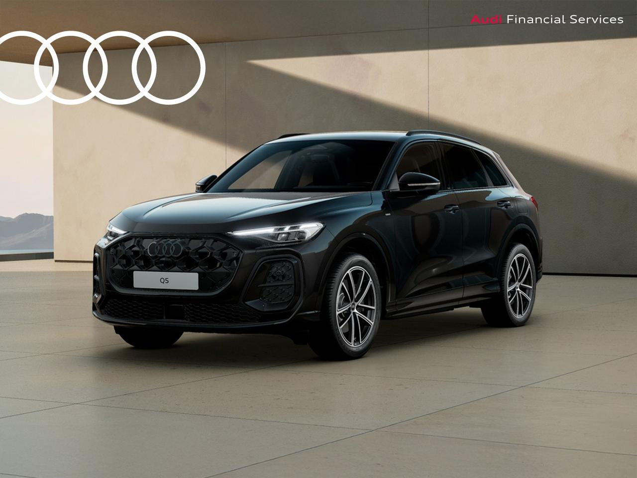 Audi Q5 2.0 e-hybrid s line edition quattro 299cv s-tronic