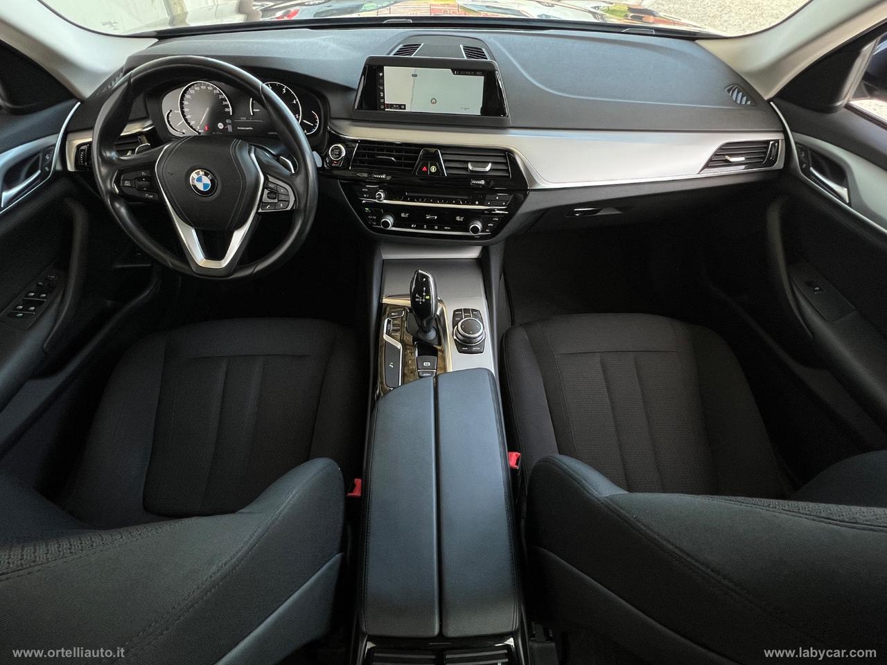 BMW 530d xDrive Touring Business