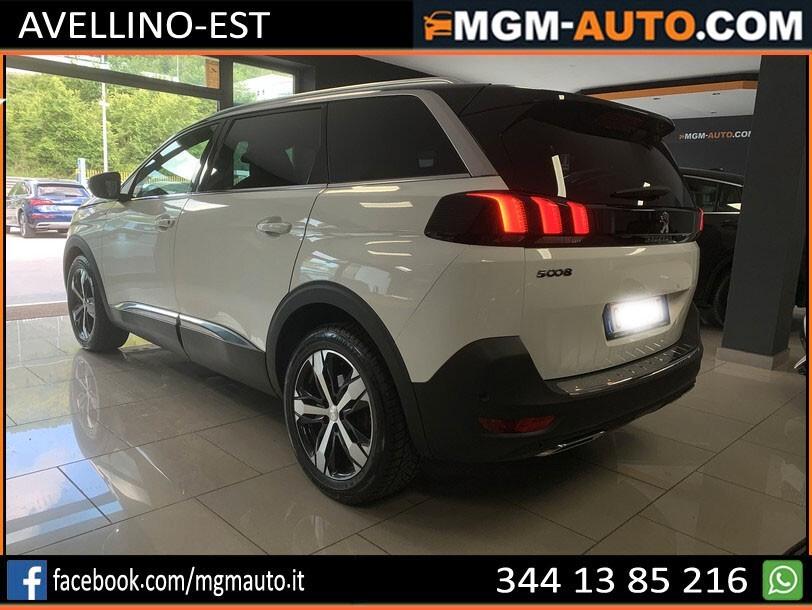 Peugeot 5008 BlueHDi 130 S&S GT Line