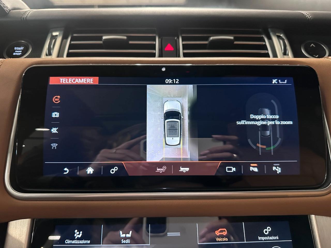 Land Rover Range Rover 3.0 sdV6 Autobiography auto my19