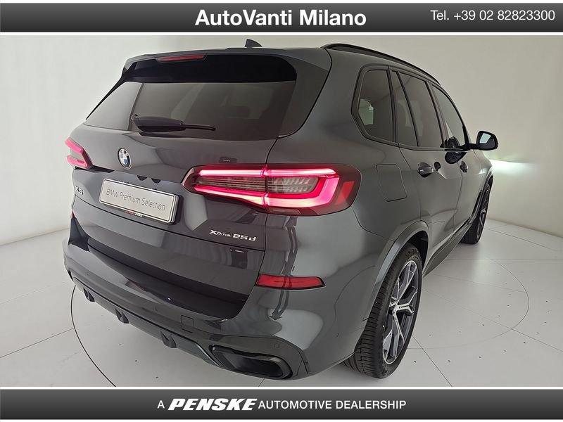 BMW X5 X5 xDrive25d Msport