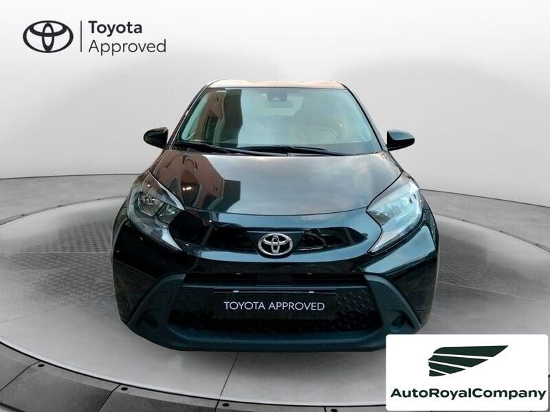 Toyota Aygo X Aygo X 1.0 VVT-i 72 CV 5 porte Active S-CVT