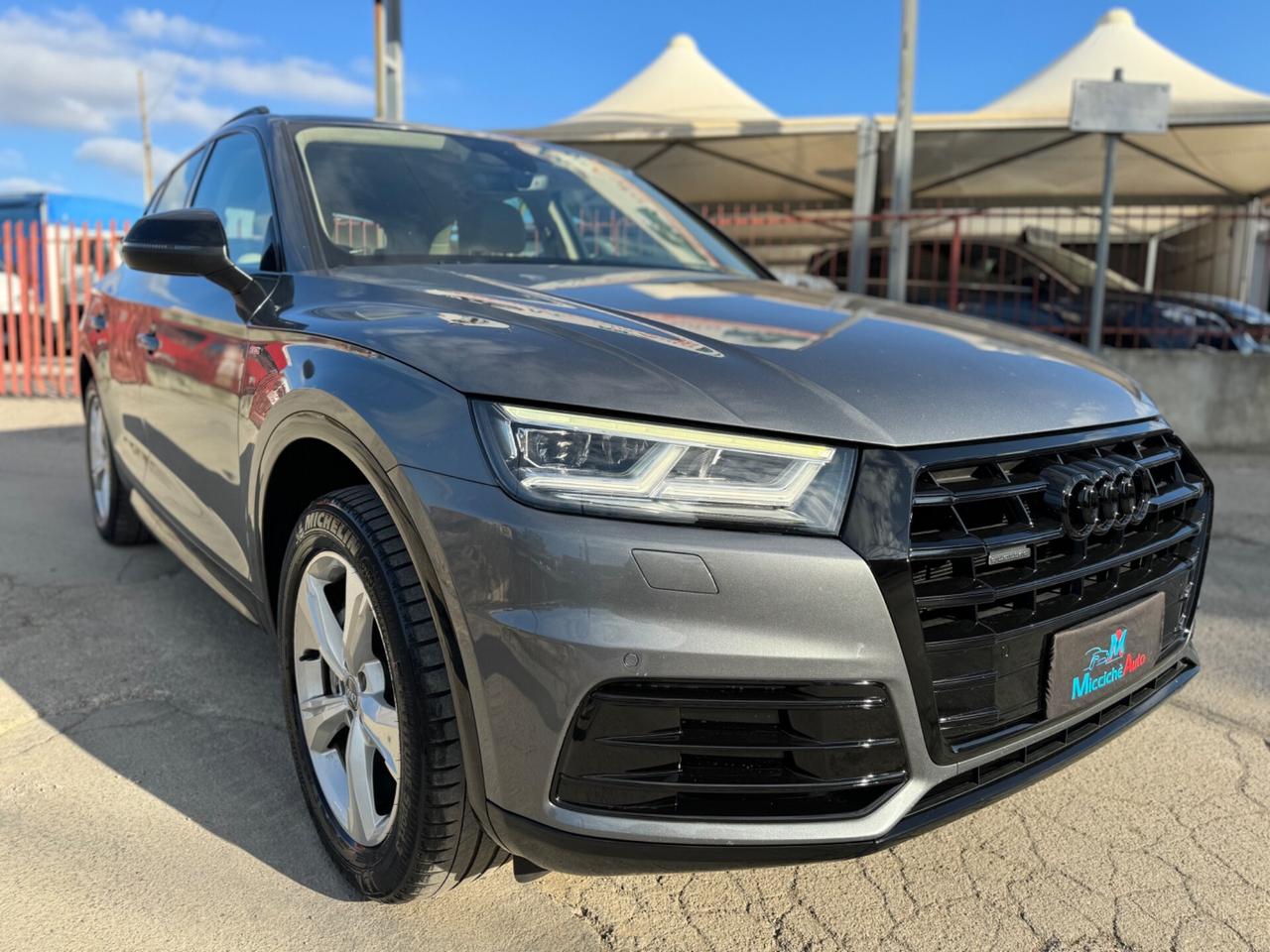 AUDI Q5 50 TDI 286 FULL VIRTUAL IVA ESPOSTA