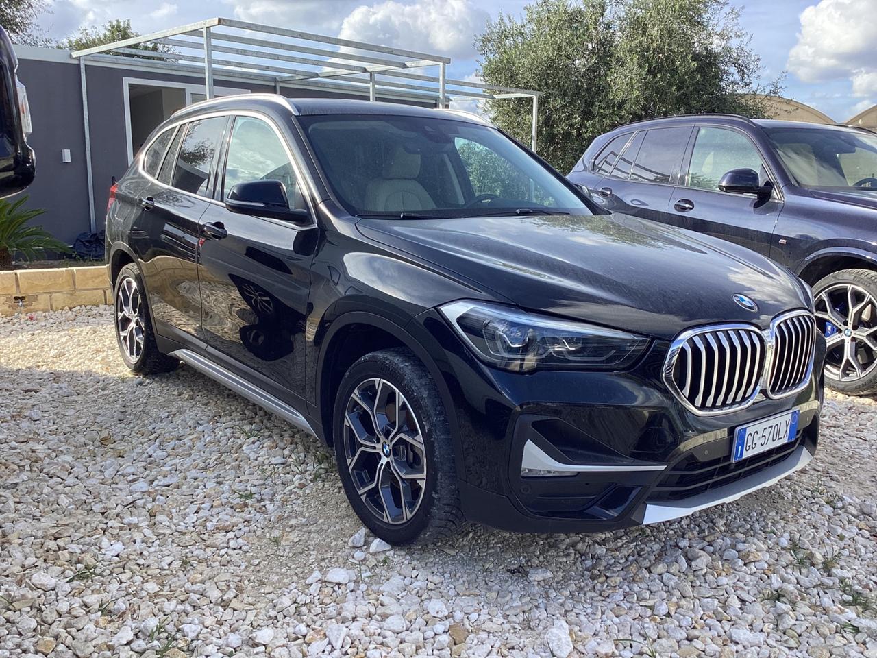 Bmw X1 sDrive 18d xLine PROMO A SOLI 21.900€