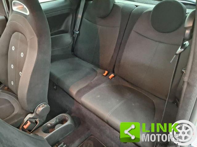 ABARTH 595 1.4 Turbo T-Jet 180 CV Competizione GARANZIA