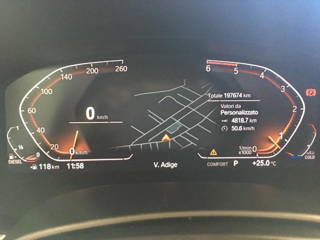 BMW 530 d 48V xDrive Touring Luxury *IVA deducibile*