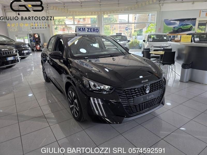 Peugeot 208 Hybrid 100 e-DCS6 Style