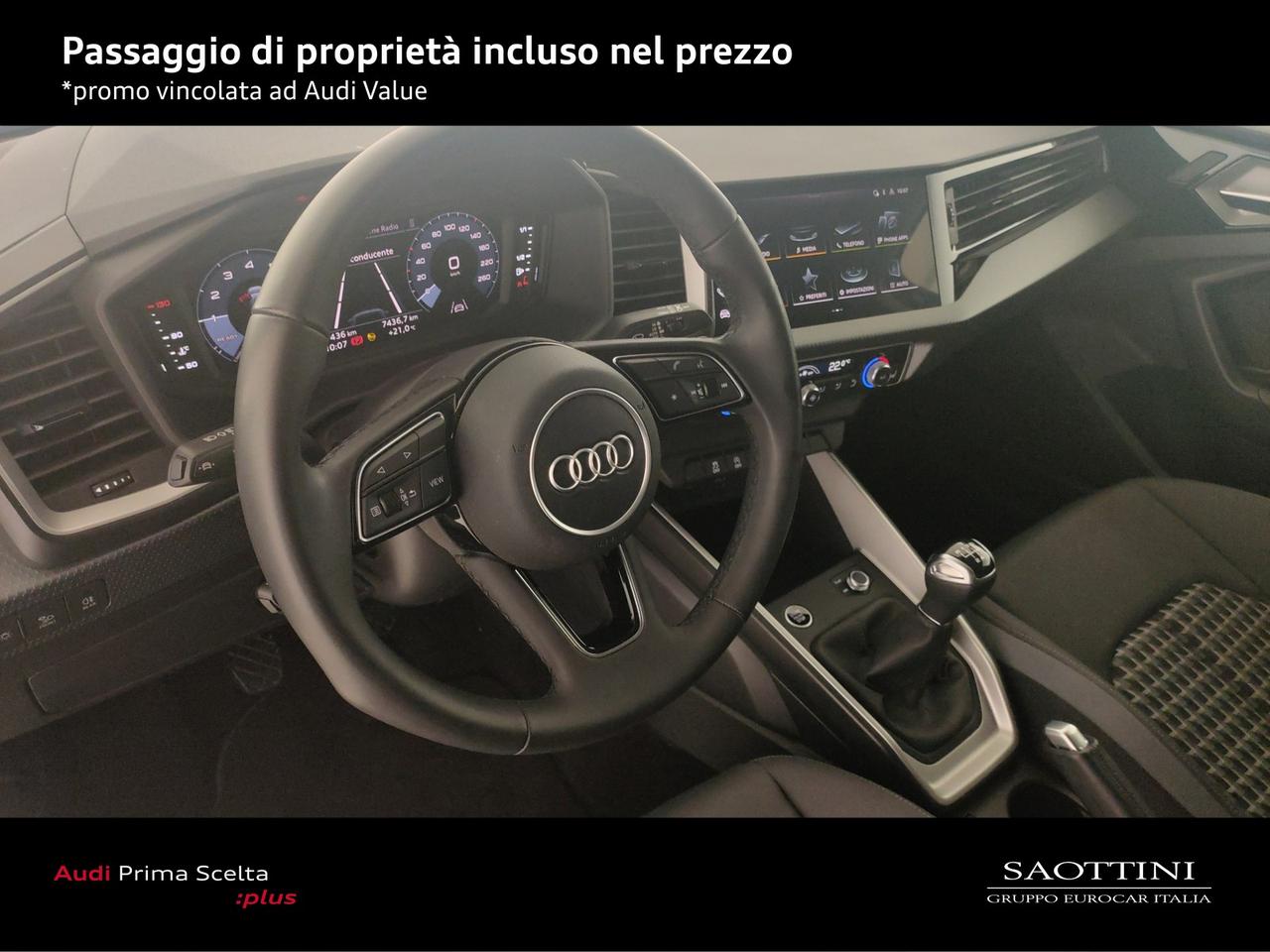 Sportback 25 1.0 TFSI Admired Advanced