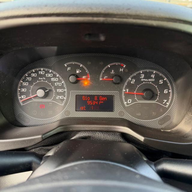 FIAT FIORINO 1.3 M-JET FURGONE ADVENTURE - 2016