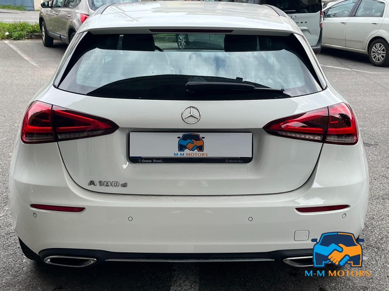 Mercedes A 180 D Sport 7G-DCT