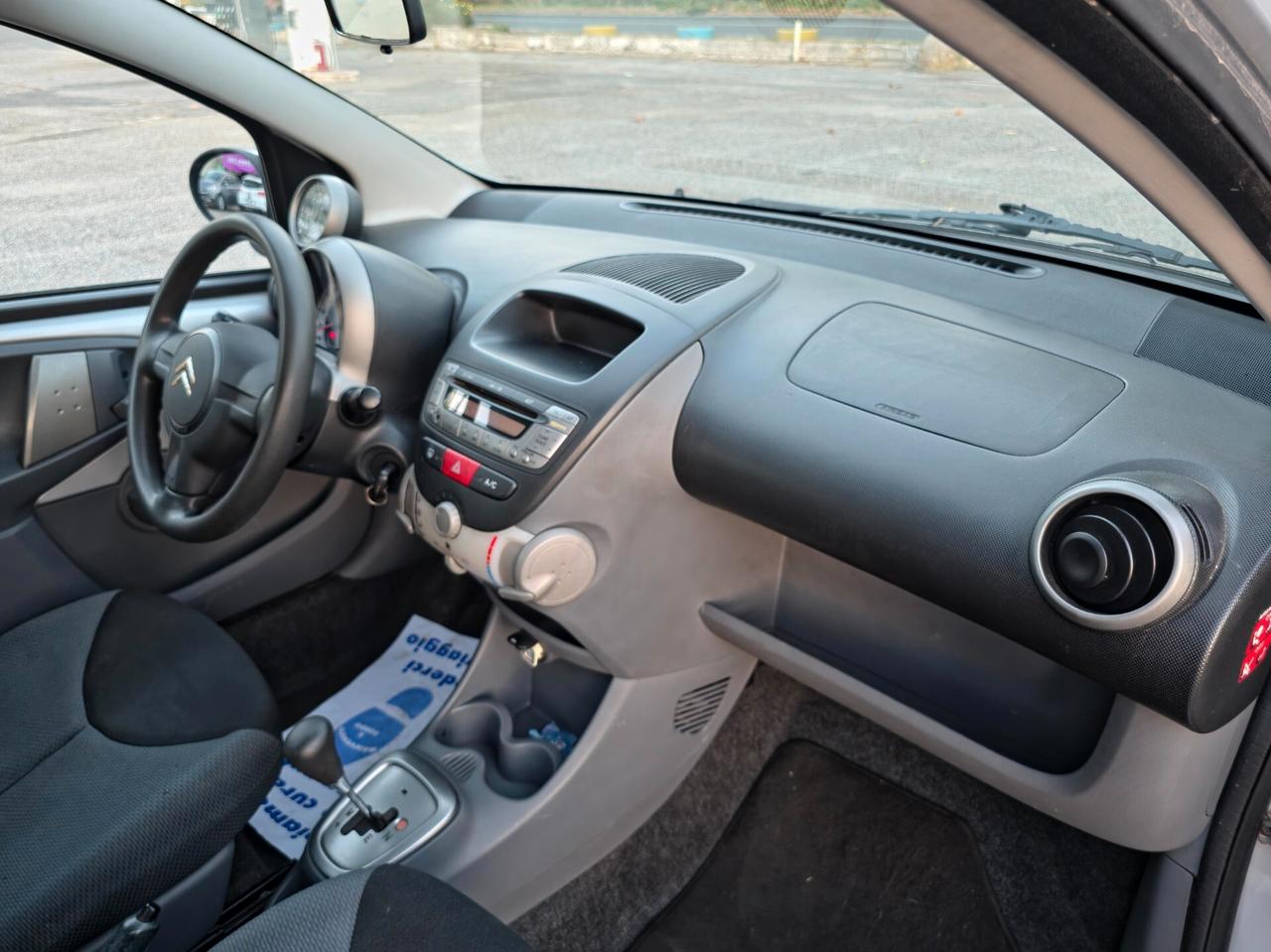 Citroen C1 1.0 5 porte C1TY 2006-E4 Automatico NEO
