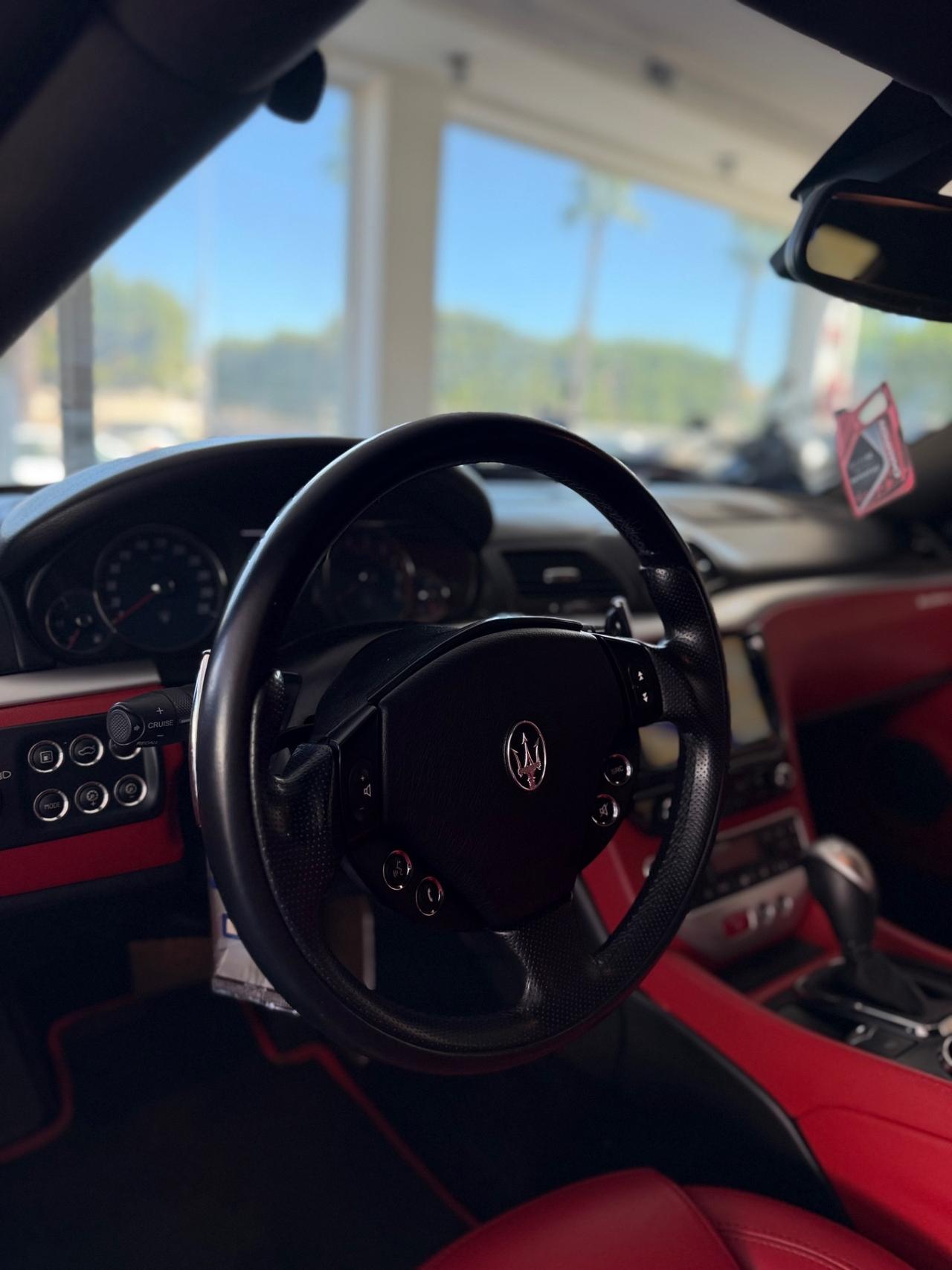 Maserati GranTurismo 4.2 V8