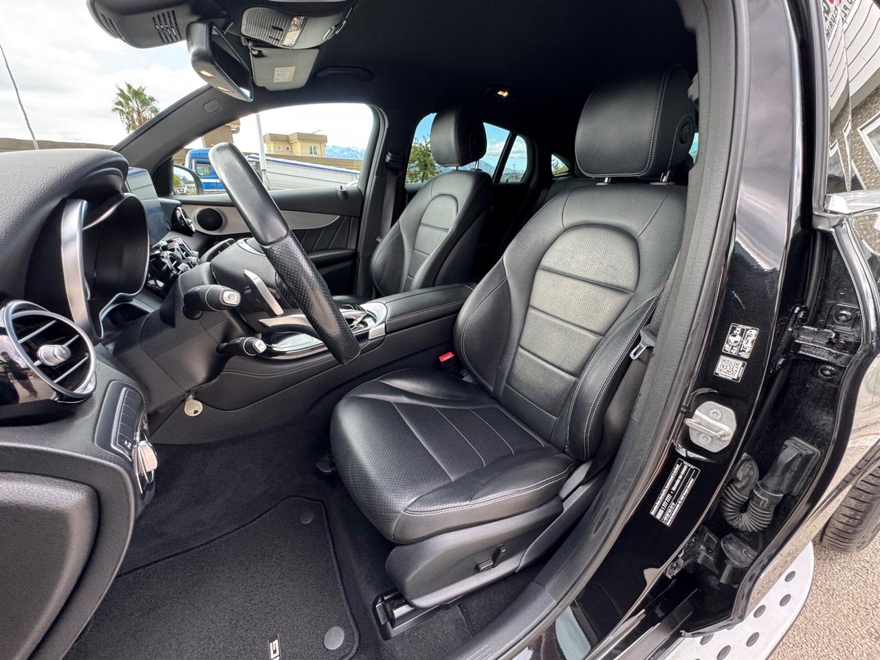 Mercedes-benz GLC 250 d 4Matic Coupé Premium