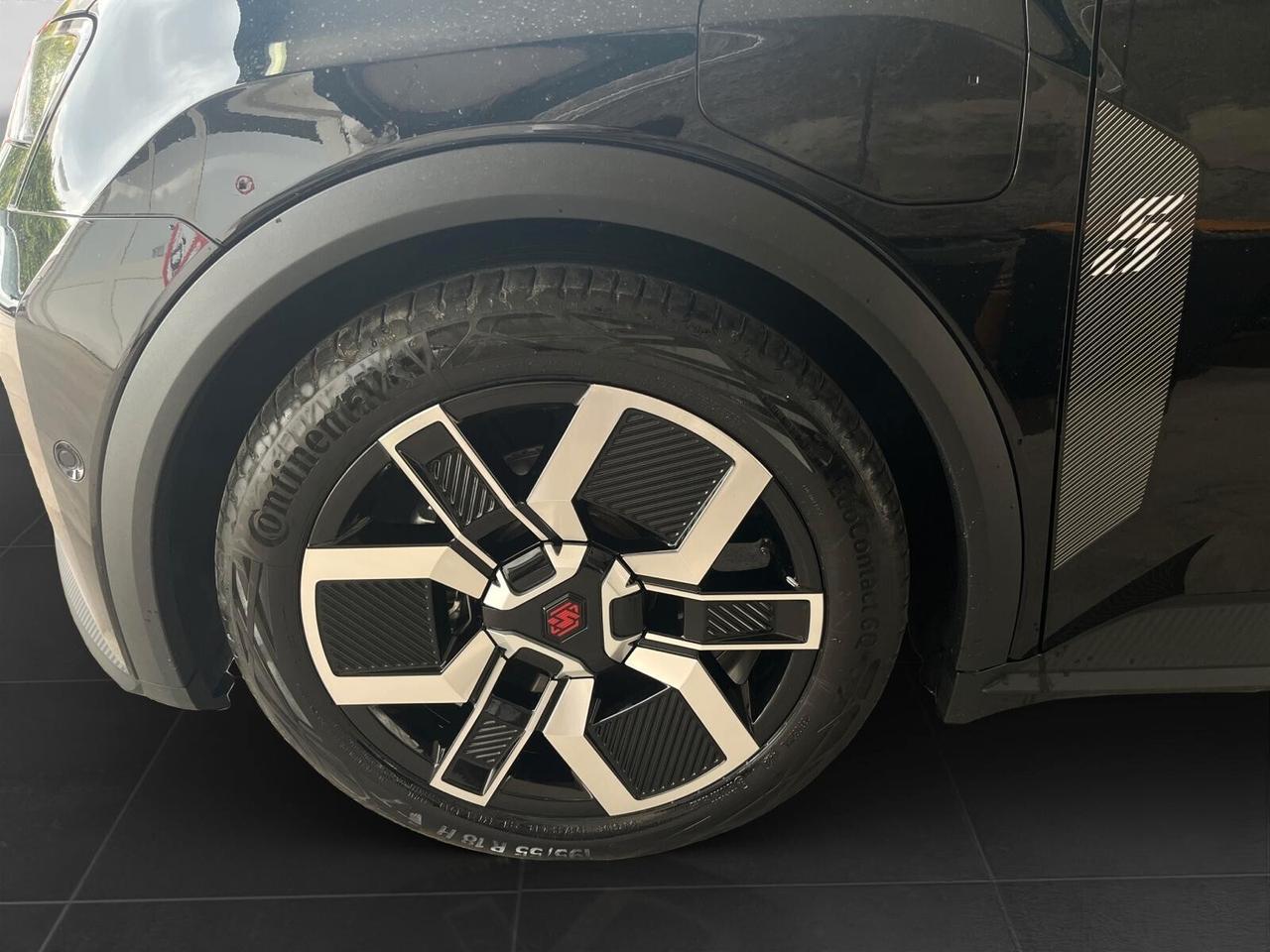 Renault R 5 Techno comfort range 150cv UFFICIALE ITA