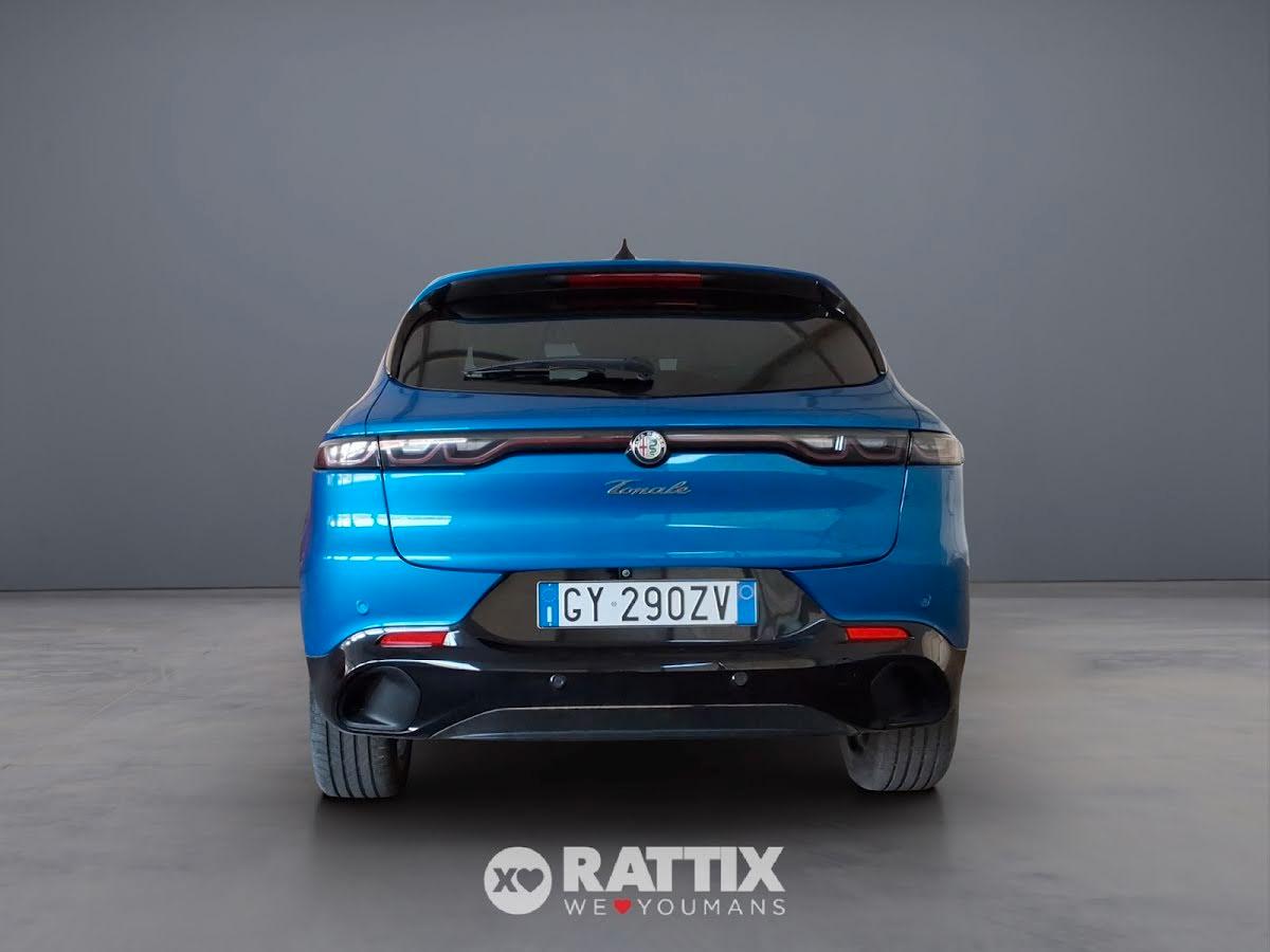 Alfa Romeo Tonale 1.5 hybrid 160CV Veloce tct7
