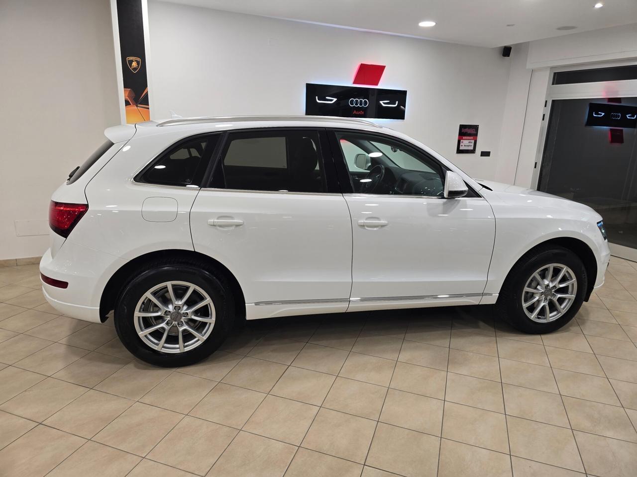 Audi Q5 2.0 TDI 177CV quattro S tronic Advanced Plus