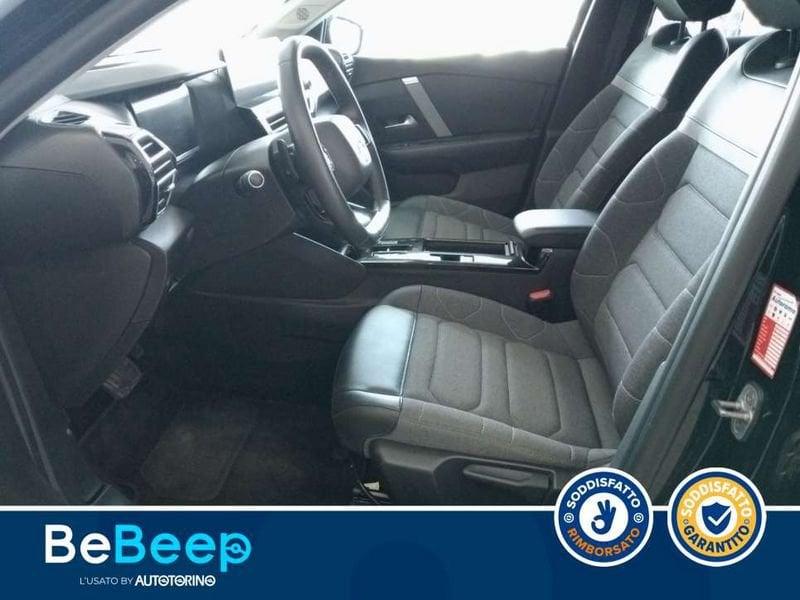 Citroën C4 1.5 BLUEHDI SHINE S&S 130CV EAT8