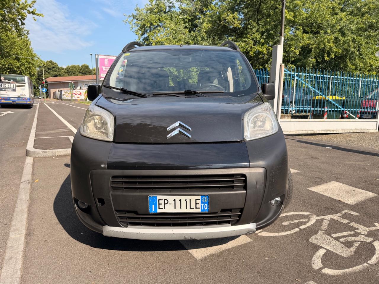 Citroen Nemo Multispace 1.3 HDi 75CV XTR Theatre