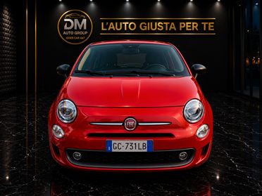Fiat 500 C 1.0 Hybrid Sport