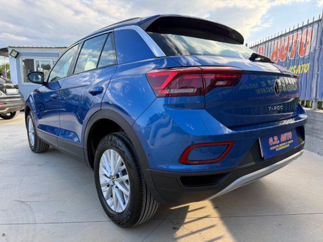 VOLKSWAGEN T-Roc 2.0 TDI DSG 2023 GARANZIA