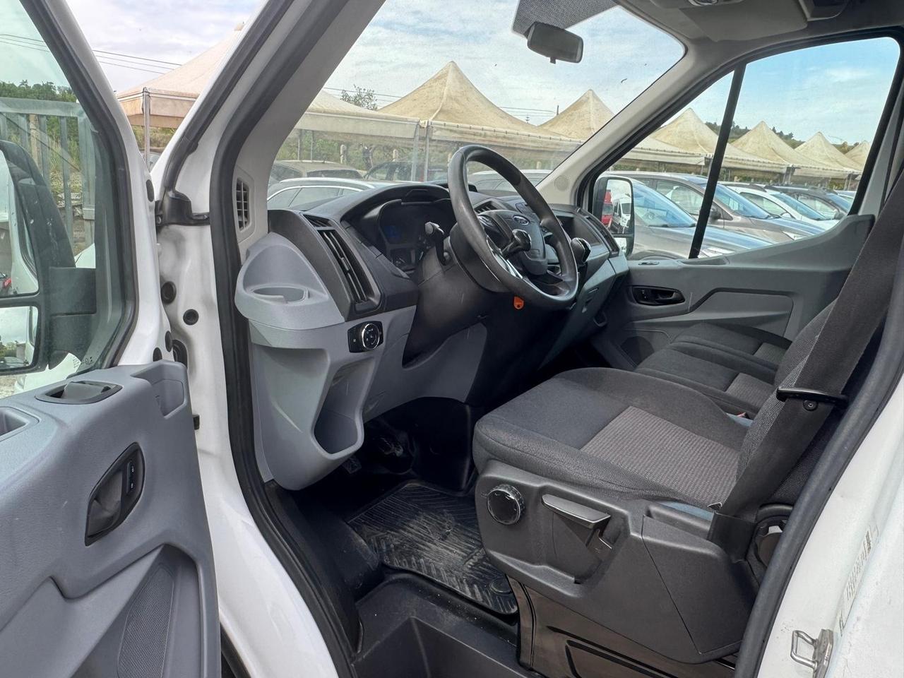 FORD TRANSIT PIANALE 2.2 TDCI 155CV