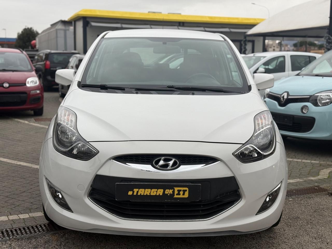 Hyundai iX20 1.4 GPL Comfort GARANTITA