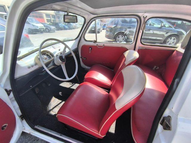 FIAT 600 FIAT 600 D