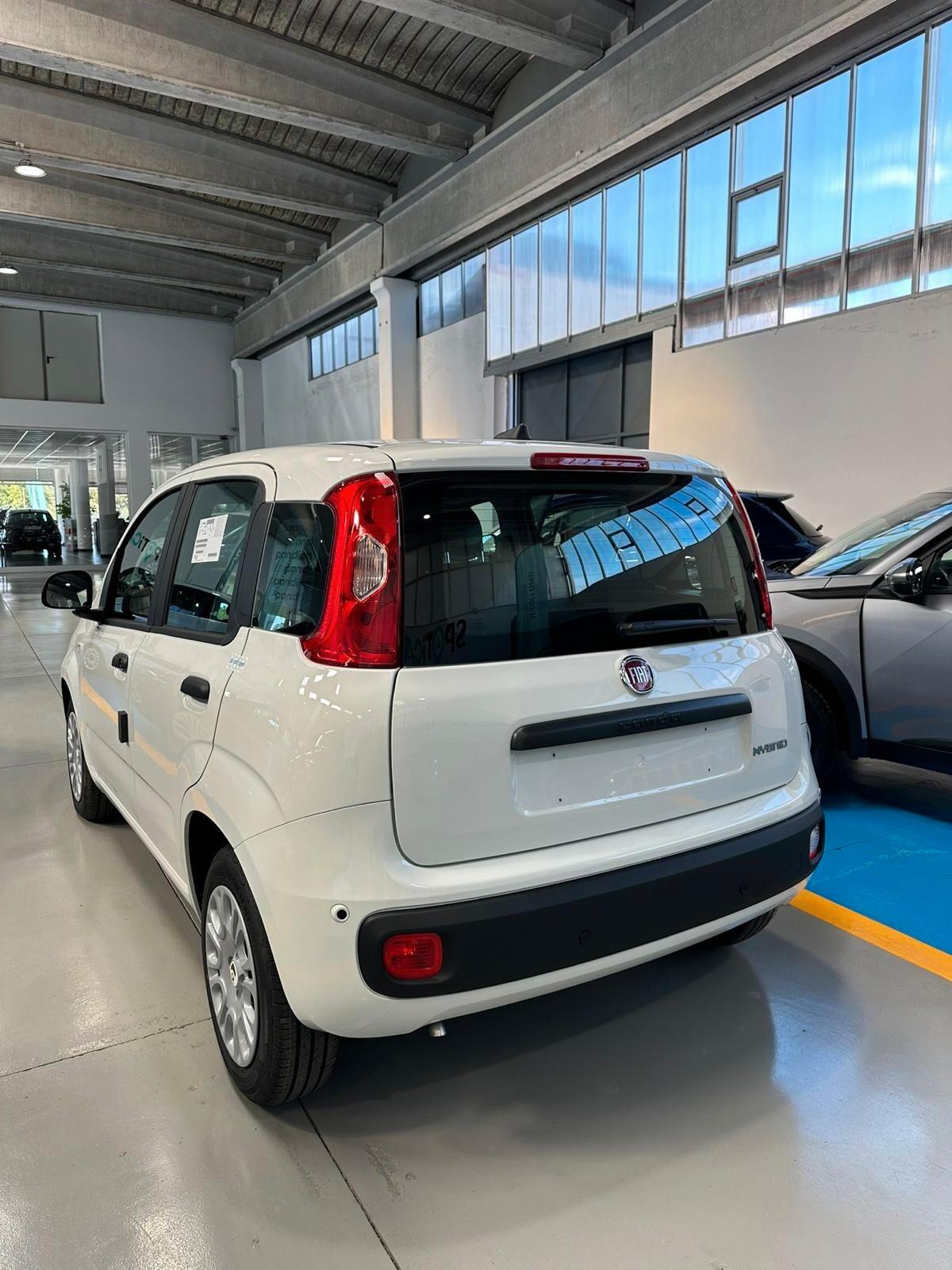 Fiat Panda 1.0 FireFly S&S Hybrid Pandina km 0