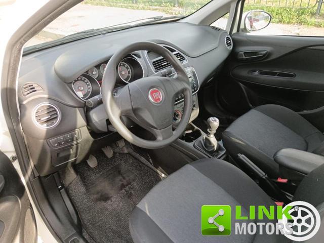 FIAT Punto 1.4 8V GPL DELLA CASA