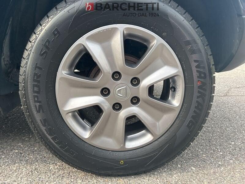 Dacia Duster 1ª serie 1.5 DCI 110CV START&STOP 4X4 LAURÉATE