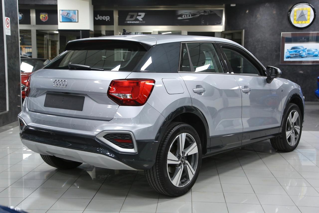 Audi Q2 30 TDI Advanced