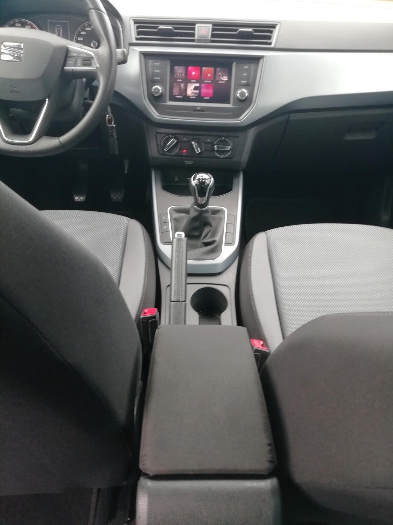 Seat Arona 1.0 TGI XCELLENCE