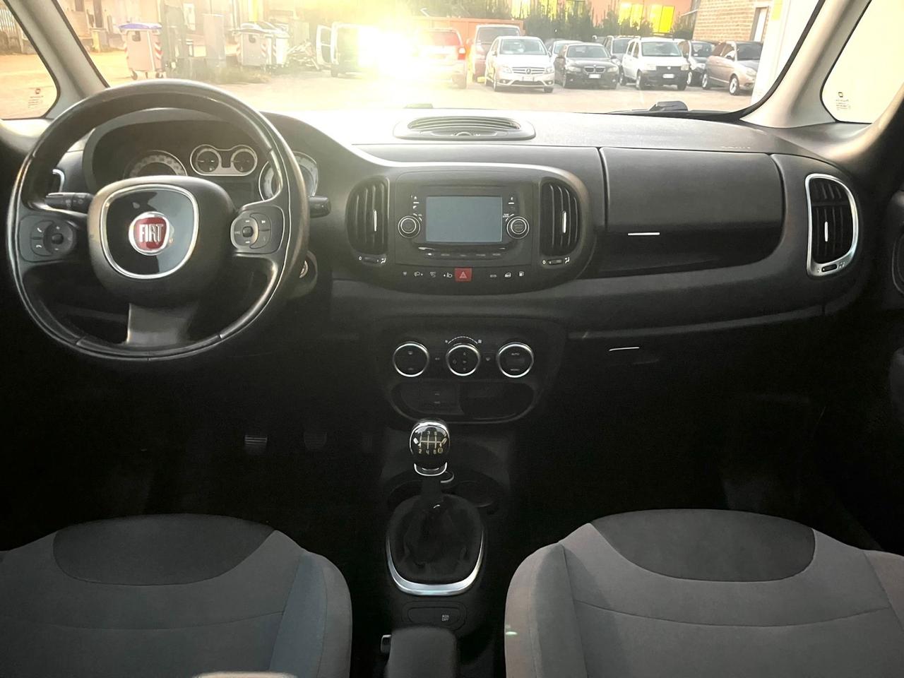 Fiat 500L 0.9 TwinAir Turbo Natural Power Lounge